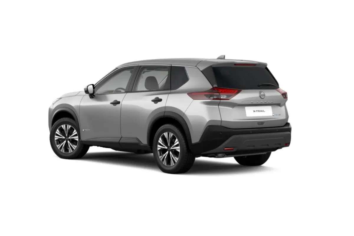 Nissan X-Trail nuova a Siena (2)