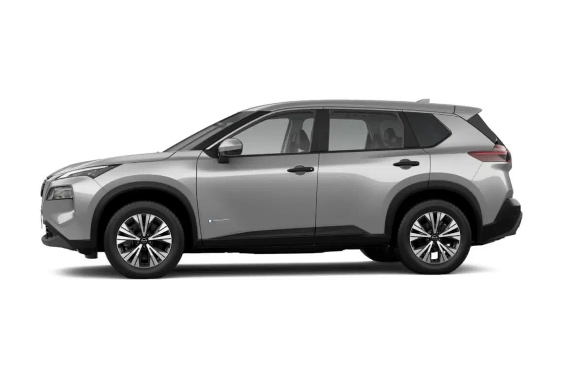 Nissan X-Trail nuova a Siena (3)