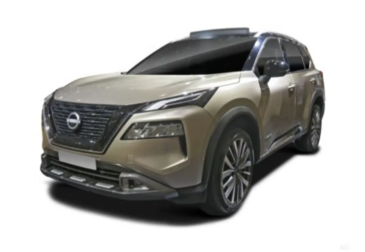 Nissan X-Trail nuova a Siena (4)
