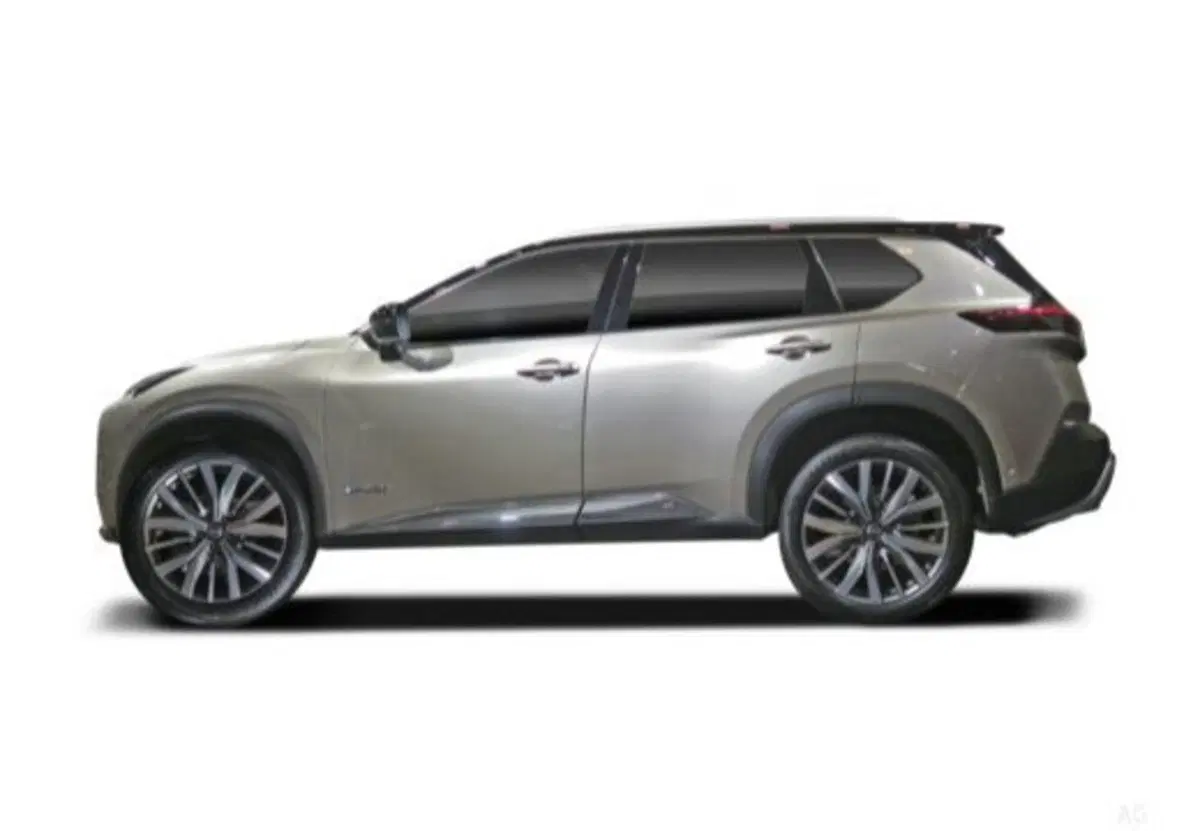 Nissan X-Trail nuova a Siena (8)