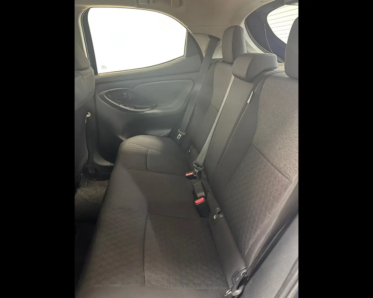 Toyota Yaris usata a Siena (15)