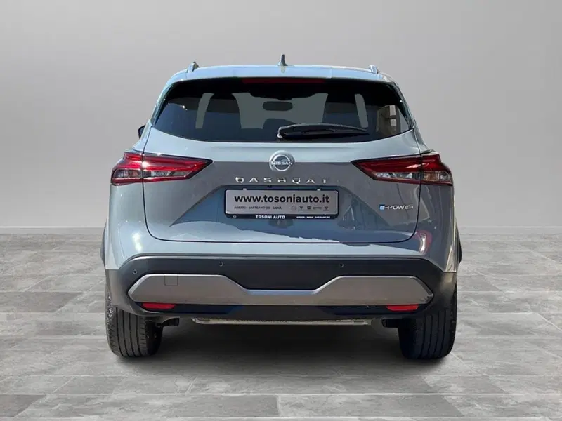 Nissan Qashqai usata a Siena (5)