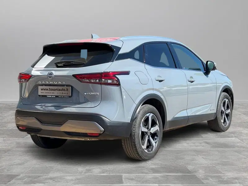 Nissan Qashqai usata a Siena (6)