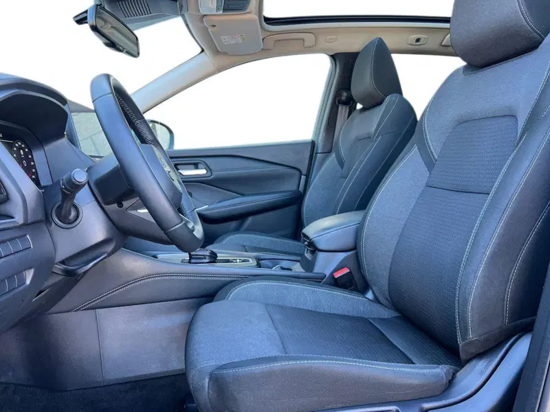 Nissan Qashqai usata a Siena (9)