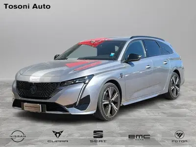 Peugeot 308 SW 1.5 bluehdi GT s&amp;s 130cv eat8 del 2023 usata a Sarteano