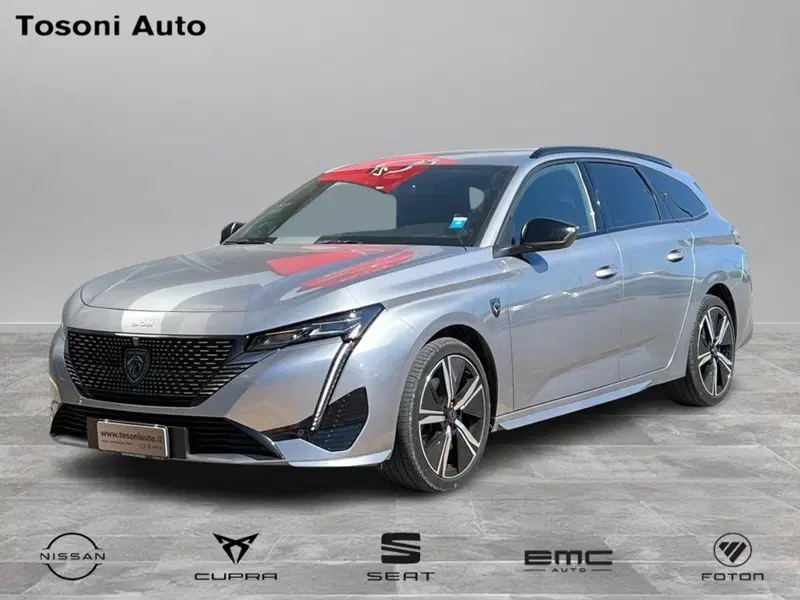 Peugeot 308 SW usata a Siena