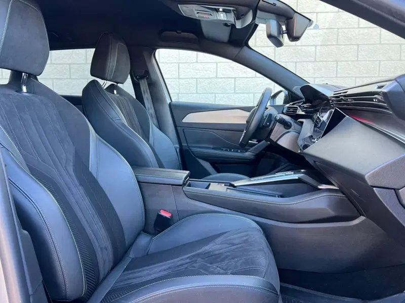 Peugeot 308 SW usata a Siena (10)