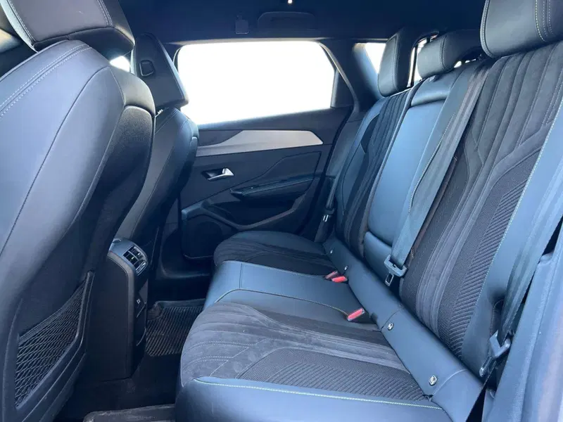 Peugeot 308 SW usata a Siena (11)