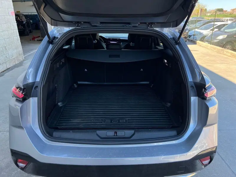 Peugeot 308 SW usata a Siena (15)