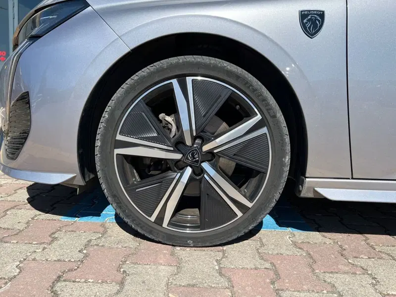 Peugeot 308 SW usata a Siena (19)