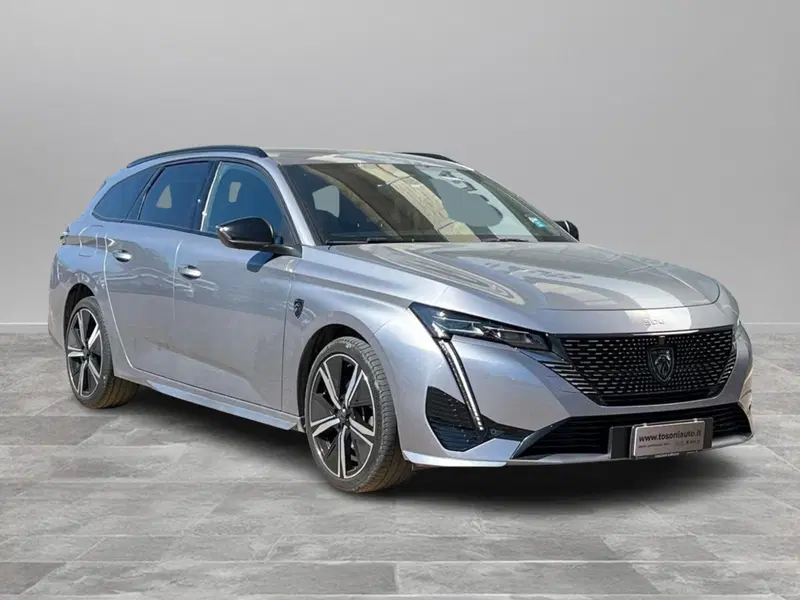 Peugeot 308 SW usata a Siena (2)