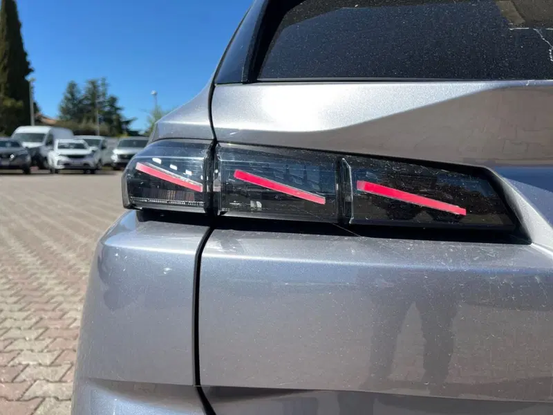 Peugeot 308 SW usata a Siena (20)