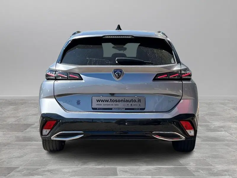 Peugeot 308 SW usata a Siena (5)