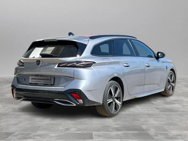 Peugeot 308 SW usata a Siena (6)