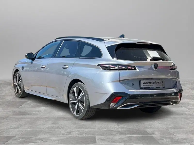 Peugeot 308 SW usata a Siena (7)