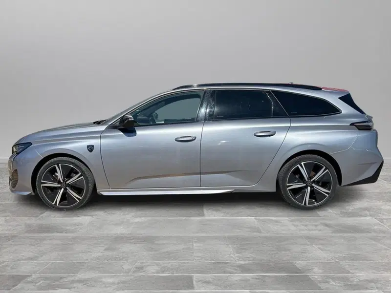 Peugeot 308 SW usata a Siena (8)