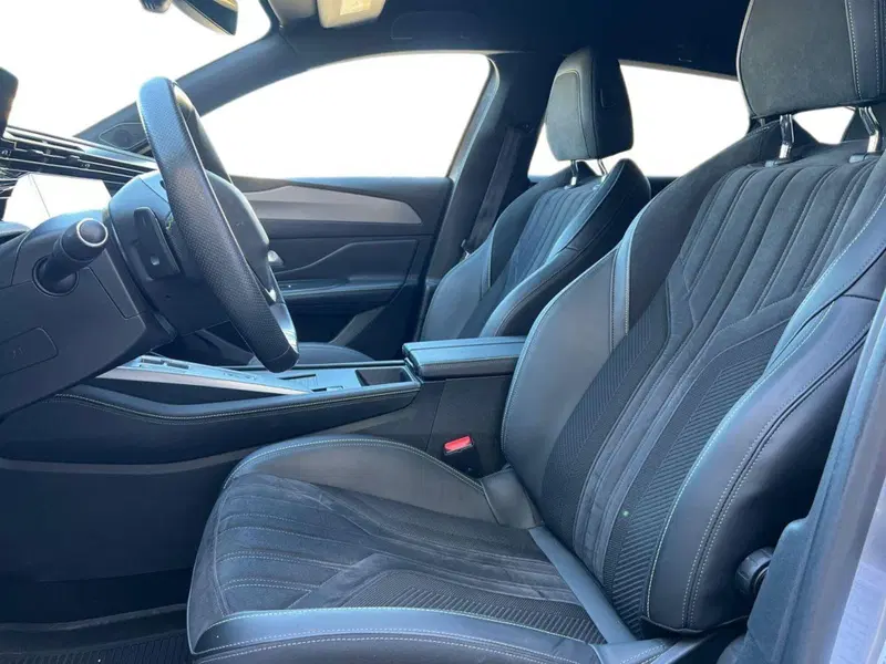 Peugeot 308 SW usata a Siena (9)