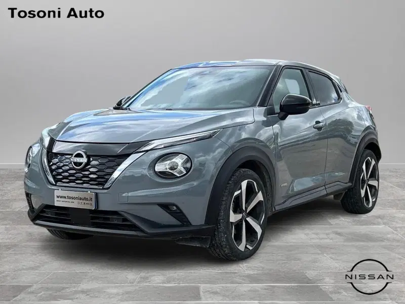 Nissan Juke usata a Siena