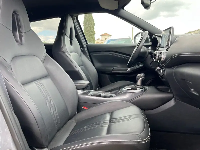 Nissan Juke usata a Siena (10)