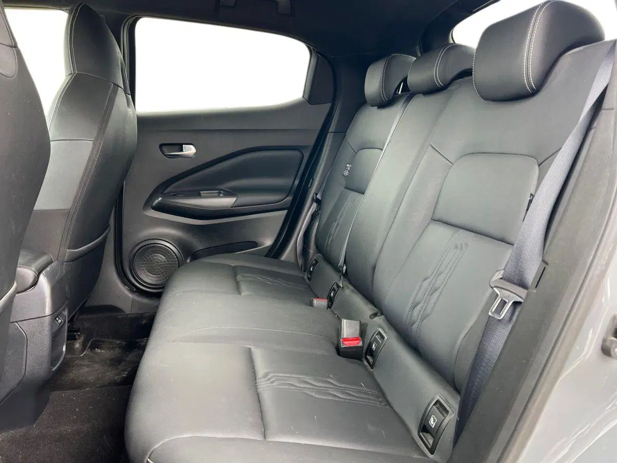 Nissan Juke usata a Siena (11)