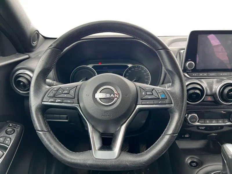 Nissan Juke usata a Siena (13)