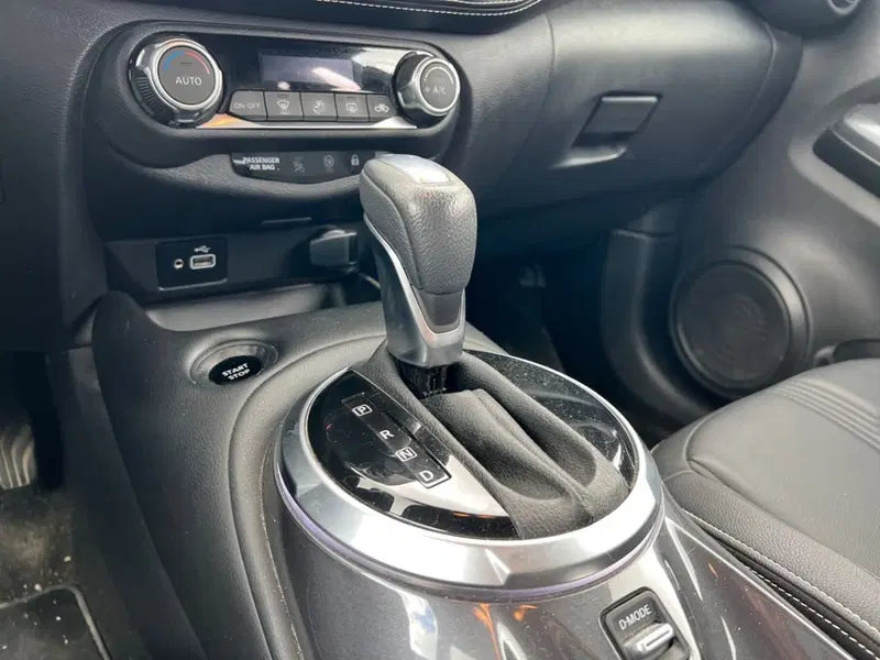 Nissan Juke usata a Siena (14)