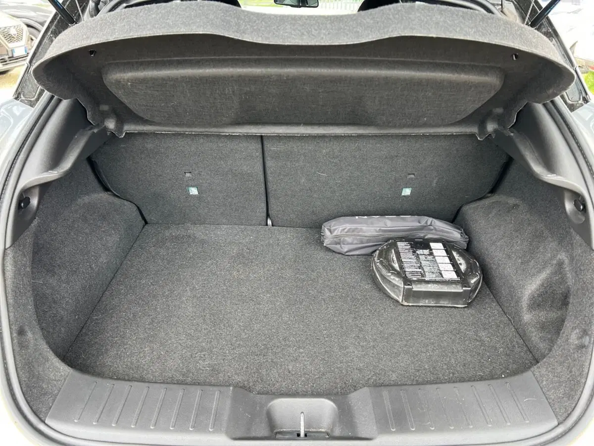 Nissan Juke usata a Siena (15)
