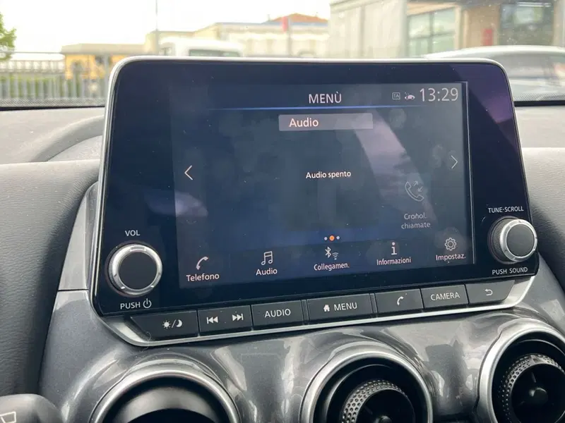 Nissan Juke usata a Siena (16)