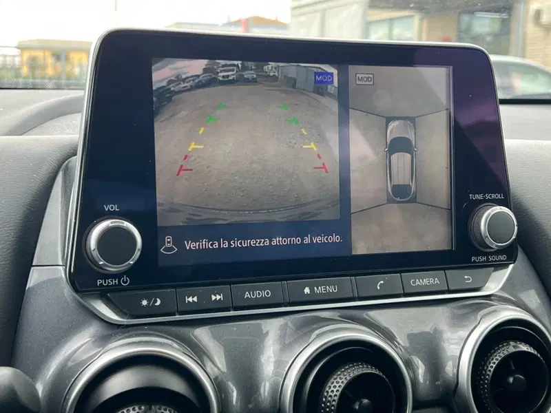 Nissan Juke usata a Siena (17)