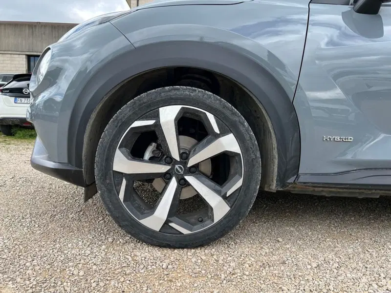 Nissan Juke usata a Siena (19)