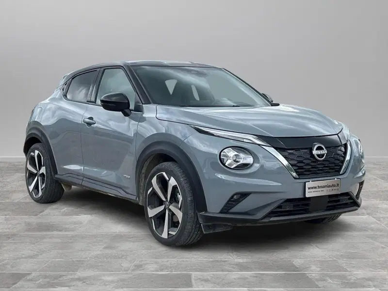Nissan Juke usata a Siena (2)