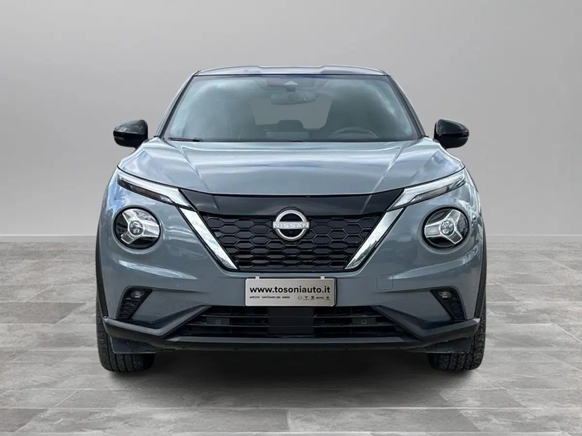 Nissan Juke usata a Siena (3)