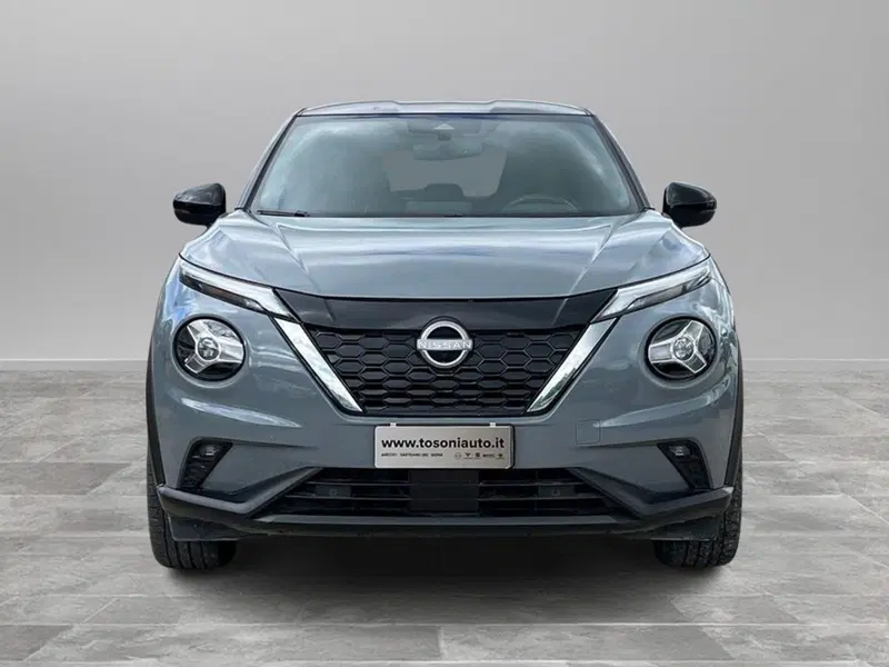Nissan Juke usata a Siena (3)