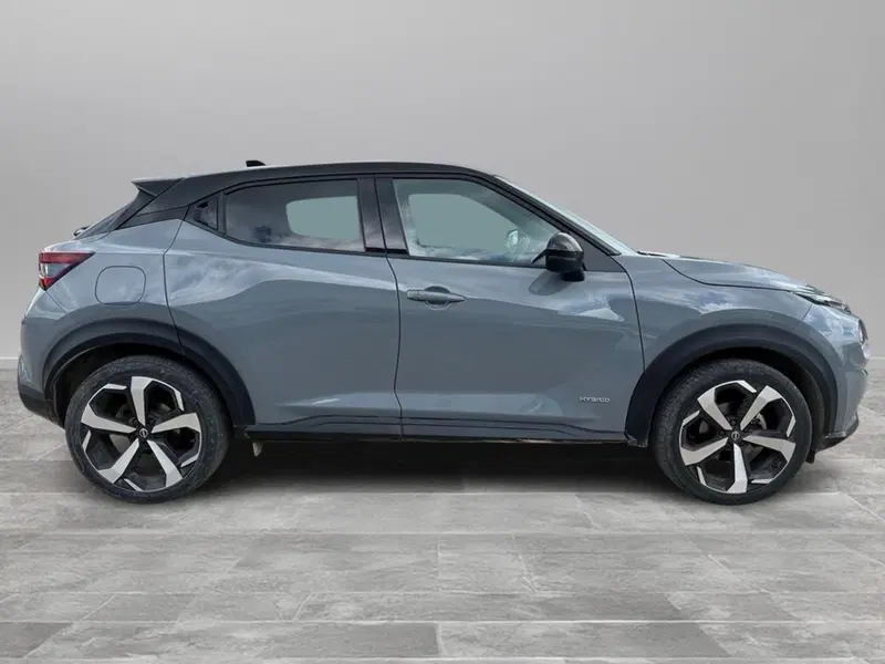 Nissan Juke usata a Siena (4)