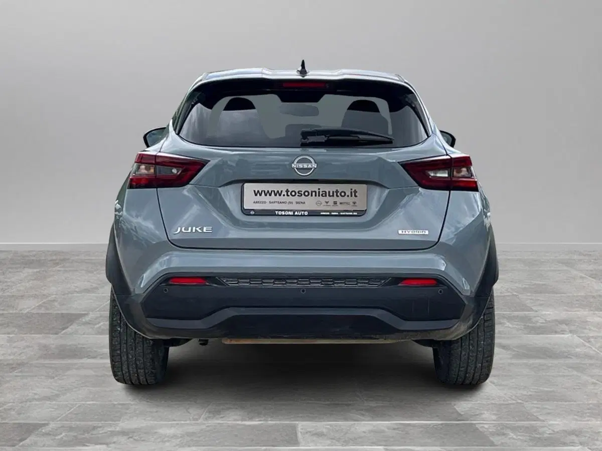 Nissan Juke usata a Siena (5)