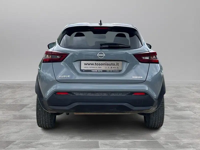 Nissan Juke usata a Siena (5)
