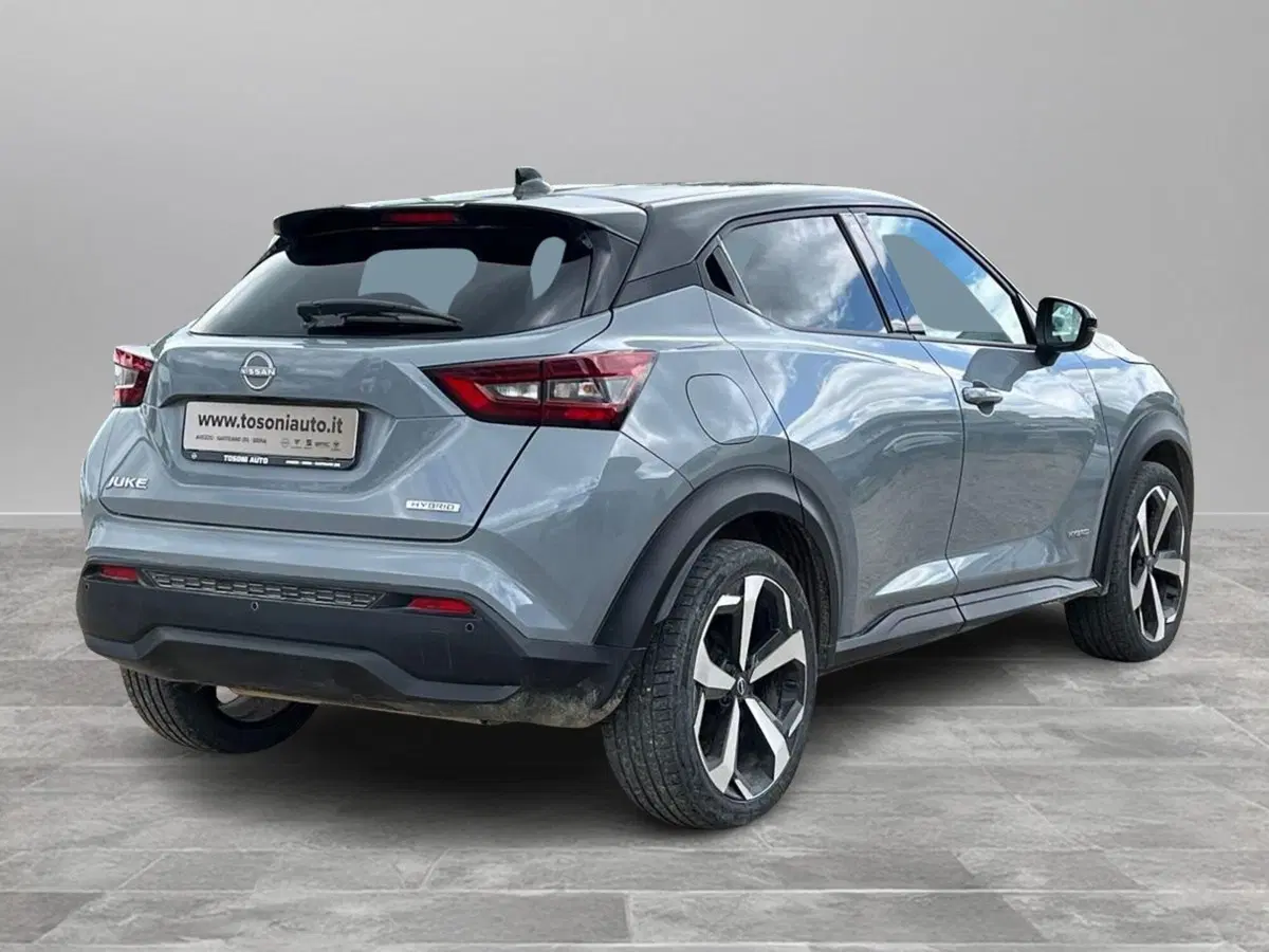 Nissan Juke usata a Siena (6)