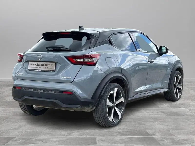 Nissan Juke usata a Siena (6)
