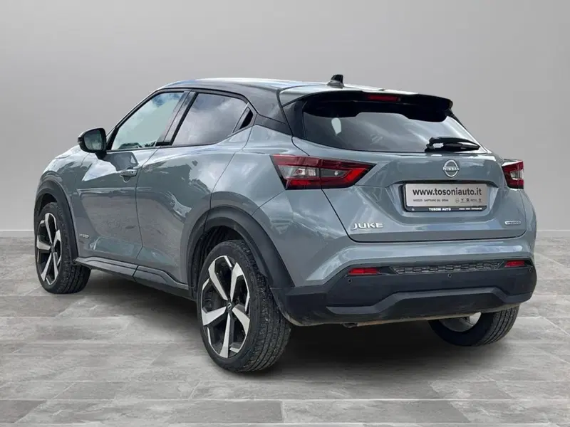 Nissan Juke usata a Siena (7)