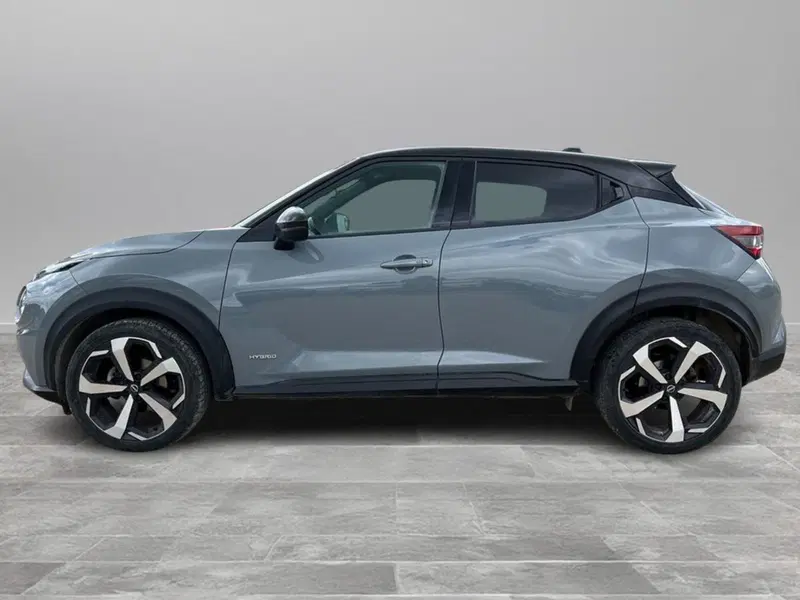 Nissan Juke usata a Siena (8)