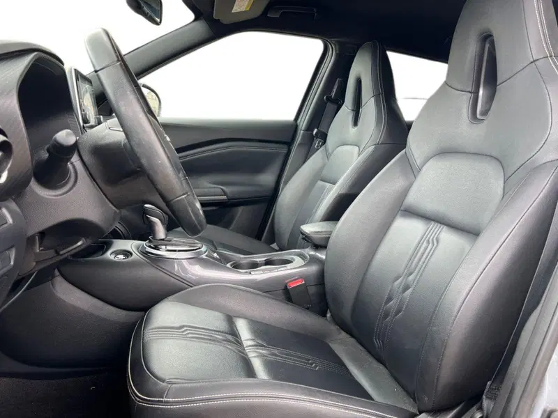 Nissan Juke usata a Siena (9)
