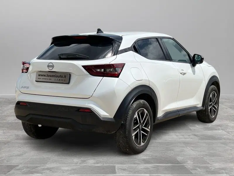 Nissan Juke usata a Siena (6)
