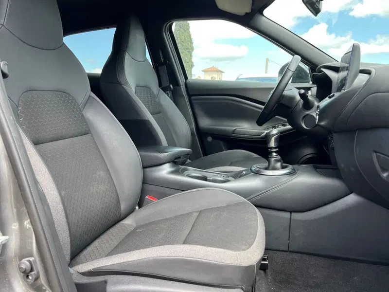 Nissan Juke usata a Siena (10)