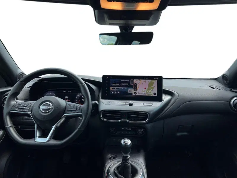Nissan Juke usata a Siena (12)
