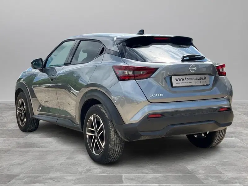Nissan Juke usata a Siena (7)