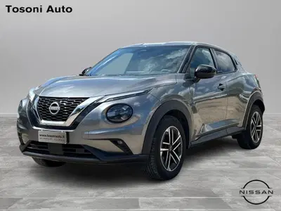 Nissan Juke 1.0 dig-t N-Connecta 114cv del 2025 usata a Sarteano