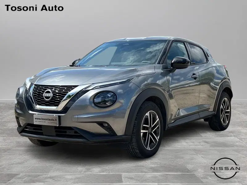 Nissan Juke usata a Siena