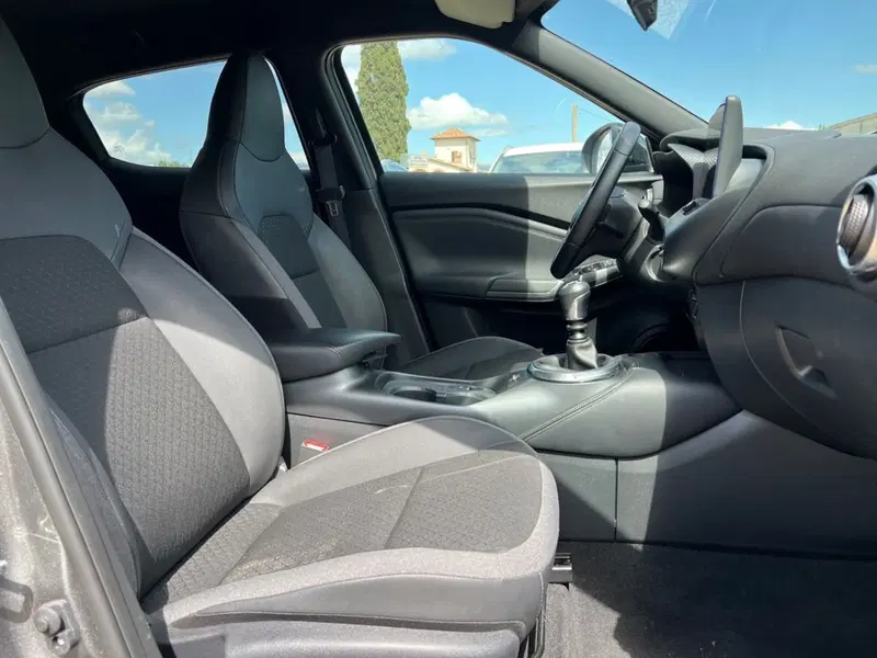 Nissan Juke usata a Siena (10)