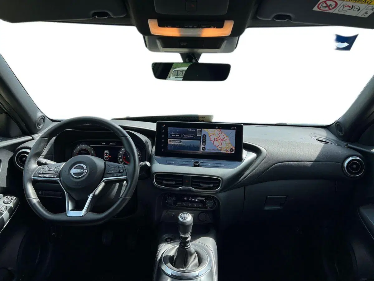 Nissan Juke usata a Siena (12)
