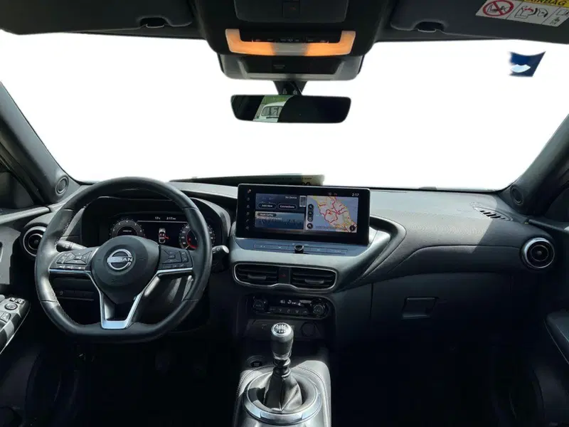 Nissan Juke usata a Siena (12)